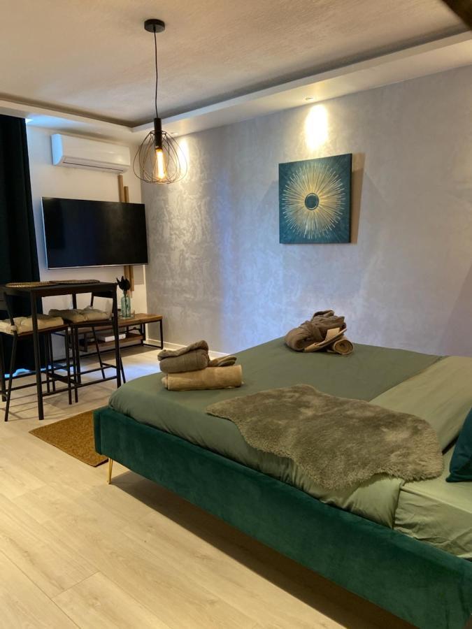 Appartement La Splenzia Spa Jacuzzi Wifi Clim Avignon Eksteriør billede