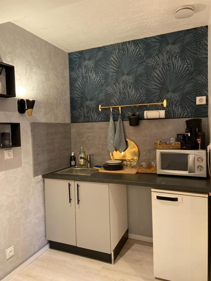 Appartement La Splenzia Spa Jacuzzi Wifi Clim Avignon Eksteriør billede
