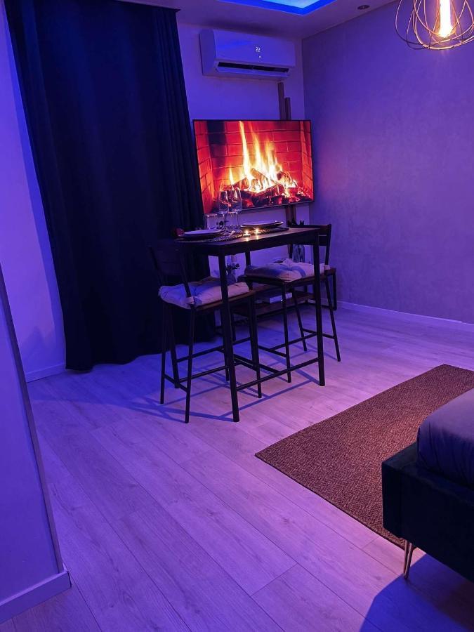 Appartement La Splenzia Spa Jacuzzi Wifi Clim Avignon Eksteriør billede
