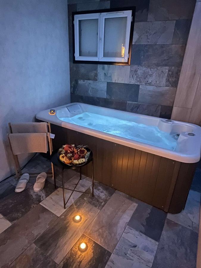 Appartement La Splenzia Spa Jacuzzi Wifi Clim Avignon Eksteriør billede