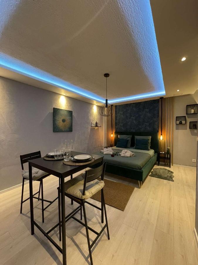 Appartement La Splenzia Spa Jacuzzi Wifi Clim Avignon Eksteriør billede