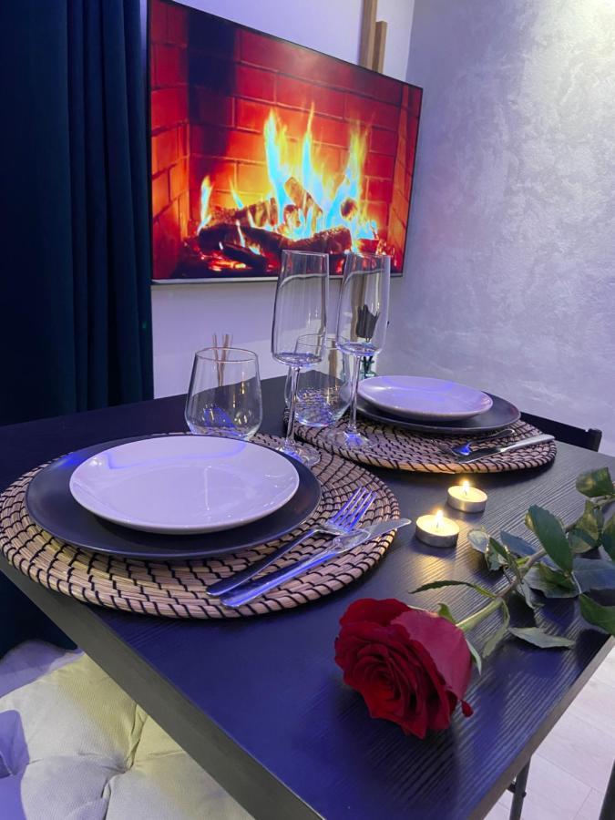 Appartement La Splenzia Spa Jacuzzi Wifi Clim Avignon Eksteriør billede