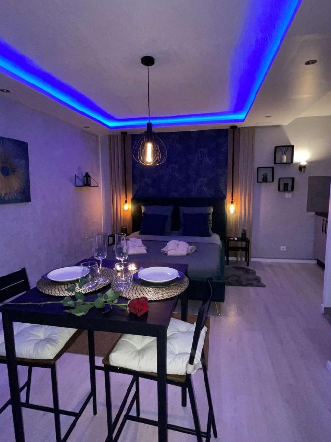 Appartement La Splenzia Spa Jacuzzi Wifi Clim Avignon Eksteriør billede